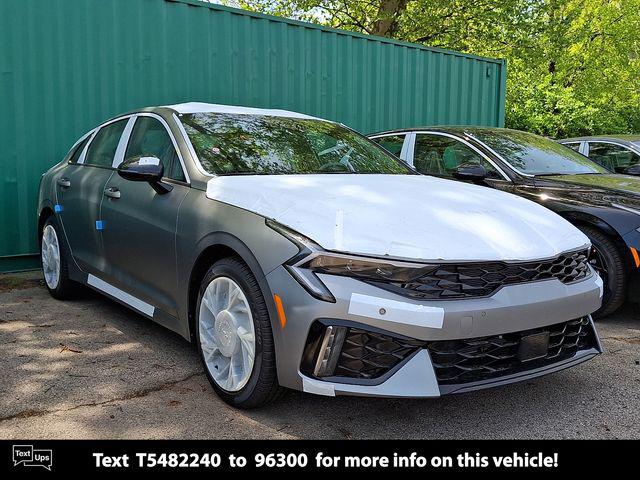New 2026 Kia K5 GT-Line AWD