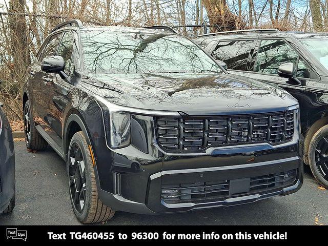 New 2026 Kia Sorento SX