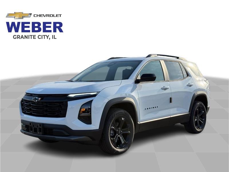 New 2026 Chevrolet Equinox LT