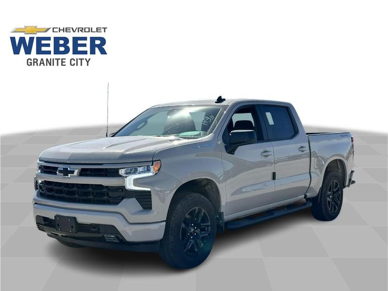 New 2026 Chevrolet Silverado 1500 RST