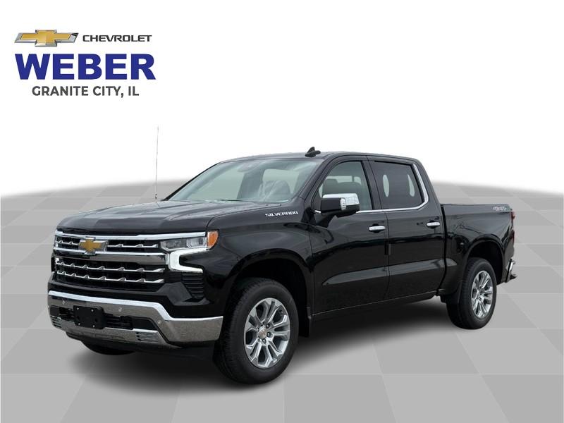 New 2026 Chevrolet Silverado 1500 LTZ