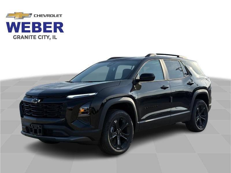 New 2026 Chevrolet Equinox LT