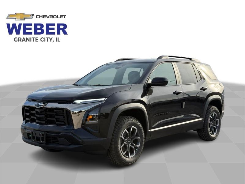 New 2026 Chevrolet Equinox ACTIV