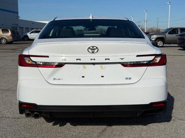 TOYOTA CAMRY - 4