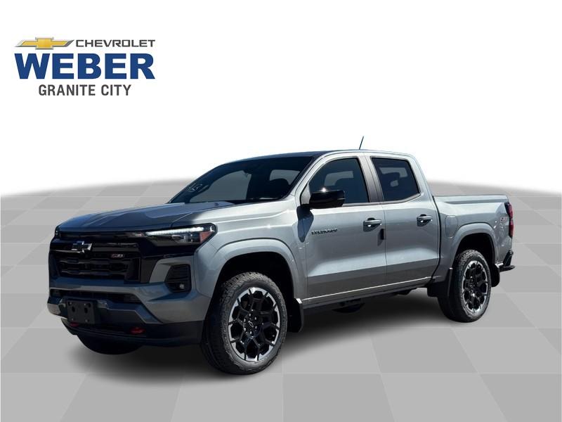 New 2026 Chevrolet Colorado Z71