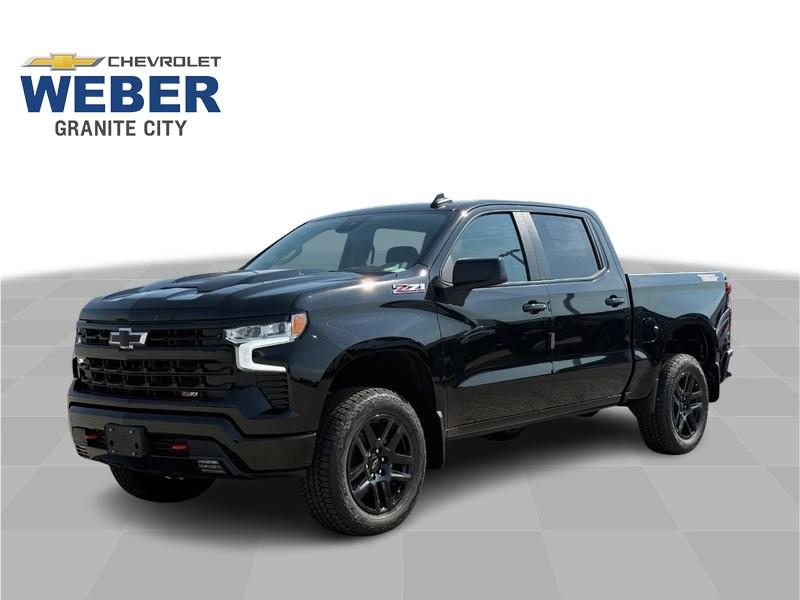 New 2026 Chevrolet Silverado 1500 LT Trail Boss