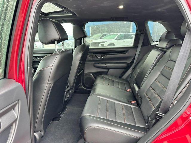 HONDA CR-V HYBRID SPORT-L - 10