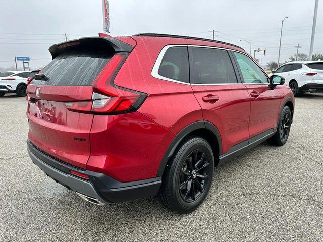 HONDA CR-V HYBRID SPORT-L - 7