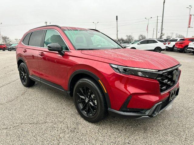 HONDA CR-V HYBRID SPORT-L - 8