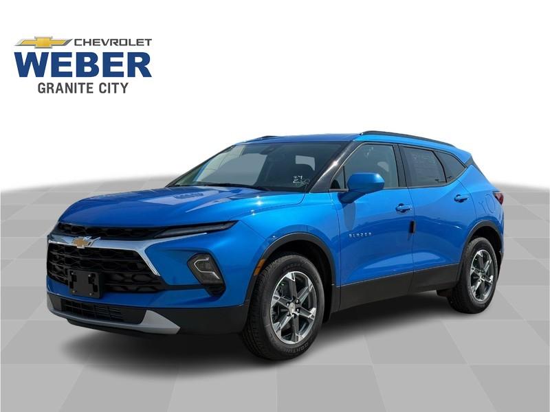 New 2026 Chevrolet Blazer LT