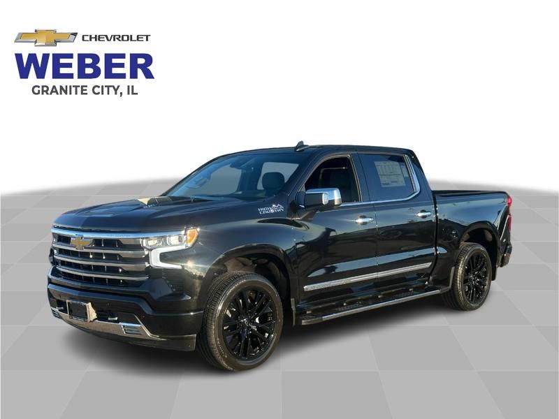 New 2026 Chevrolet Silverado 1500 High Country