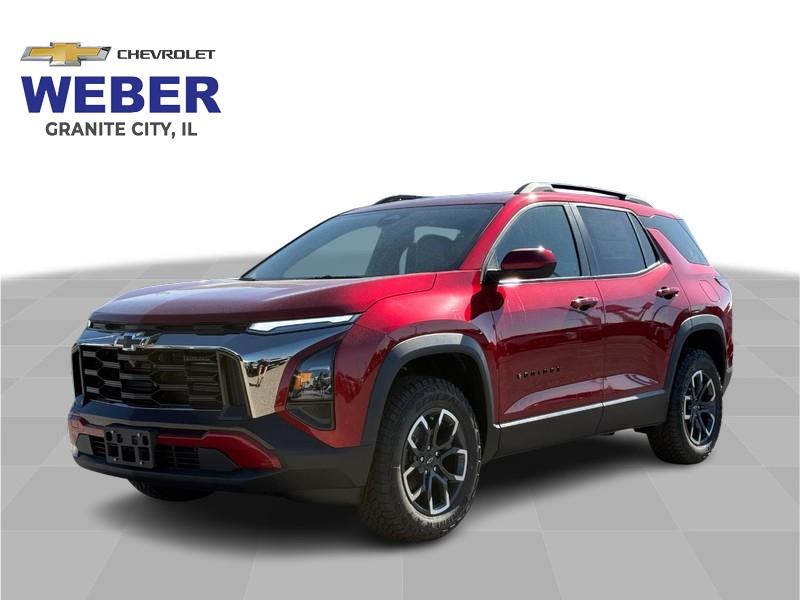 New 2026 Chevrolet Equinox ACTIV