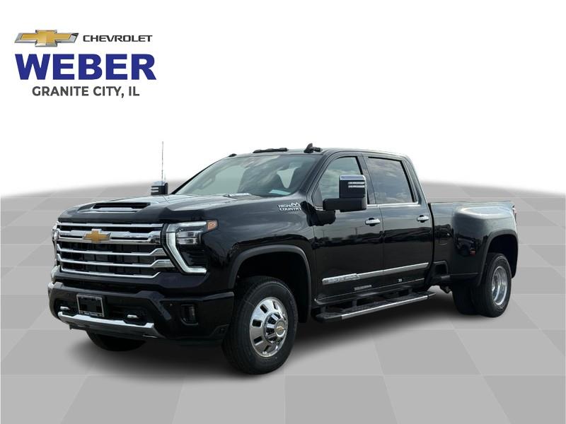 New 2026 Chevrolet Silverado 3500 High Country