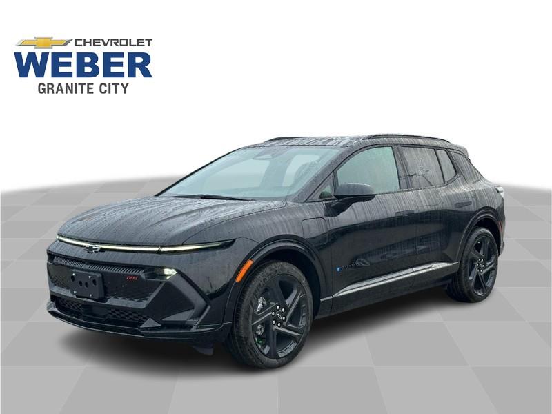New 2026 Chevrolet Equinox EV RS