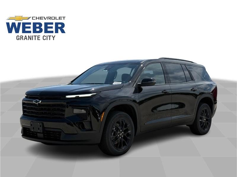 New 2026 Chevrolet Traverse LT