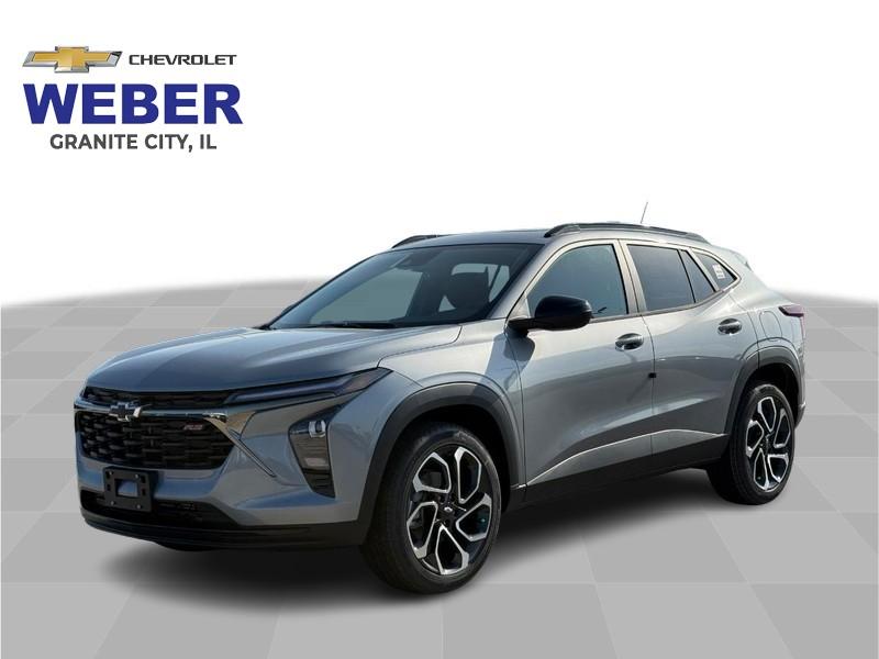 New 2026 Chevrolet Trax 2RS