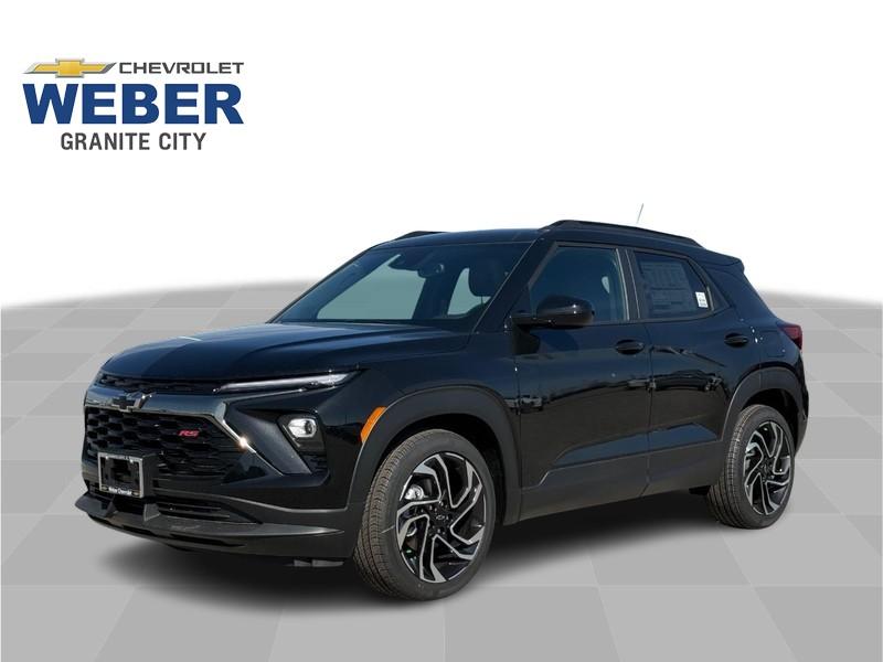 New 2026 Chevrolet Trailblazer RS