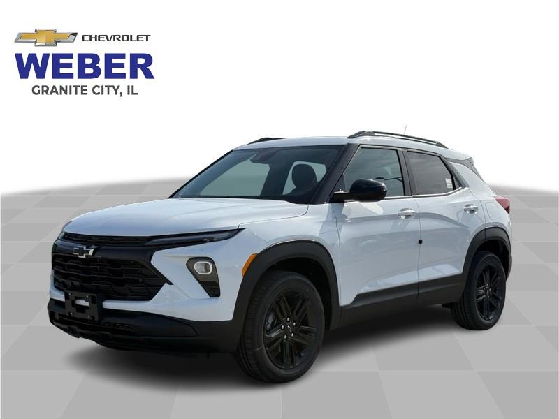 New 2026 Chevrolet Trailblazer LT