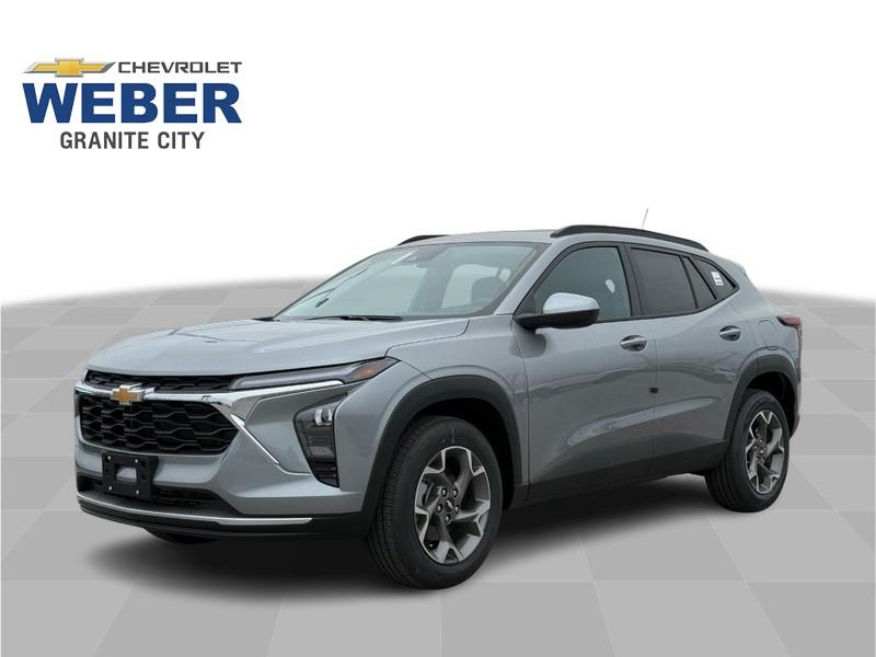 New 2026 Chevrolet Trax LT