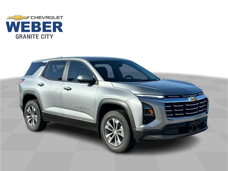 New 2026 Chevrolet Equinox LT