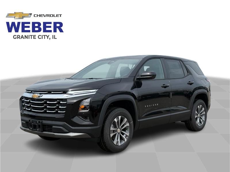 New 2026 Chevrolet Equinox LT