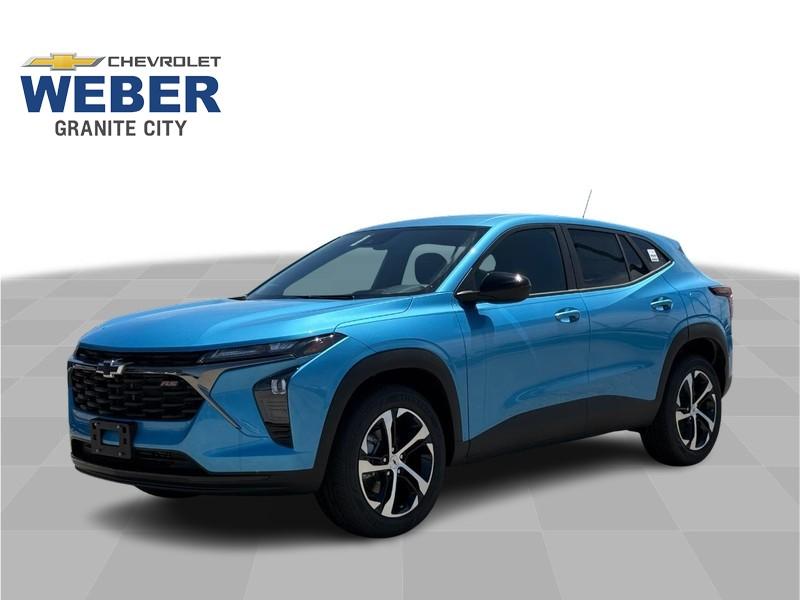 New 2026 Chevrolet Trax 1RS