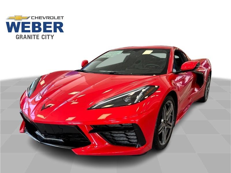 New 2027 Chevrolet Corvette Stingray