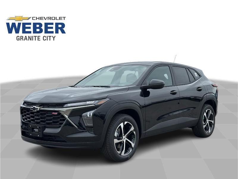 New 2026 Chevrolet Trax 1RS