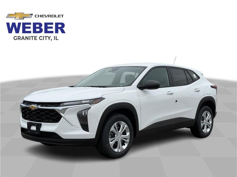 New 2026 Chevrolet Trax LS