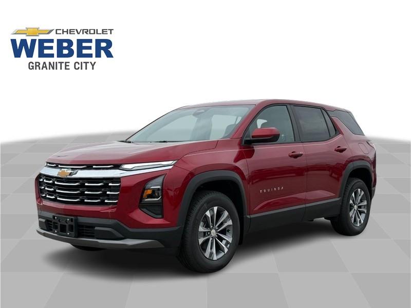 New 2026 Chevrolet Equinox LT