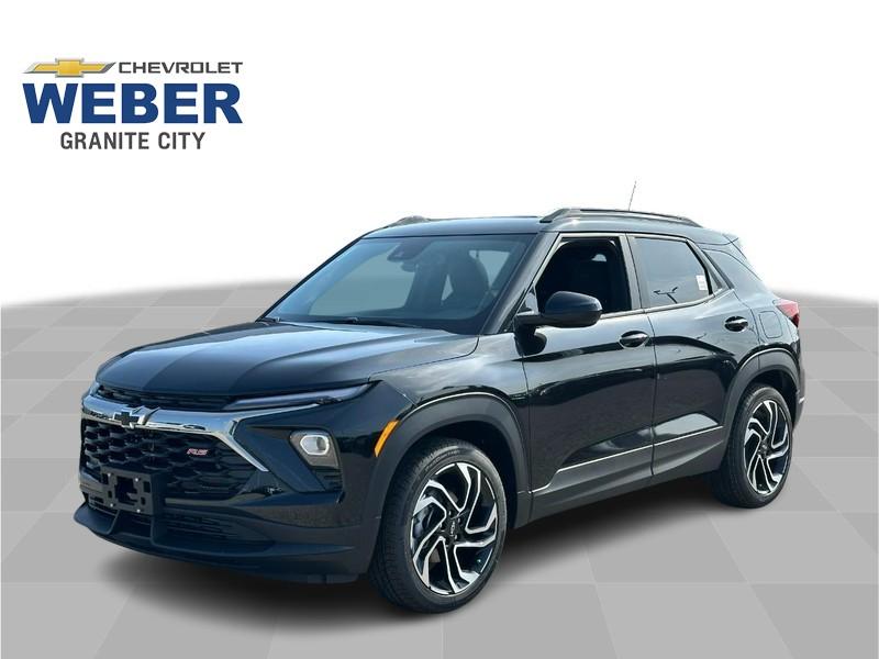 New 2026 Chevrolet Trailblazer RS