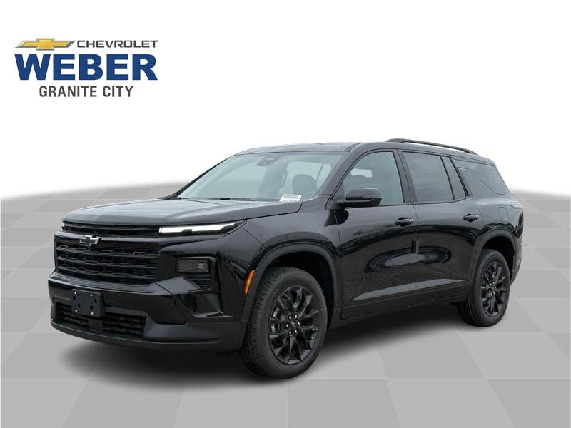 New 2026 Chevrolet Traverse LT