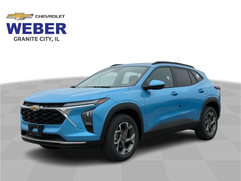 New 2026 Chevrolet Trax LT