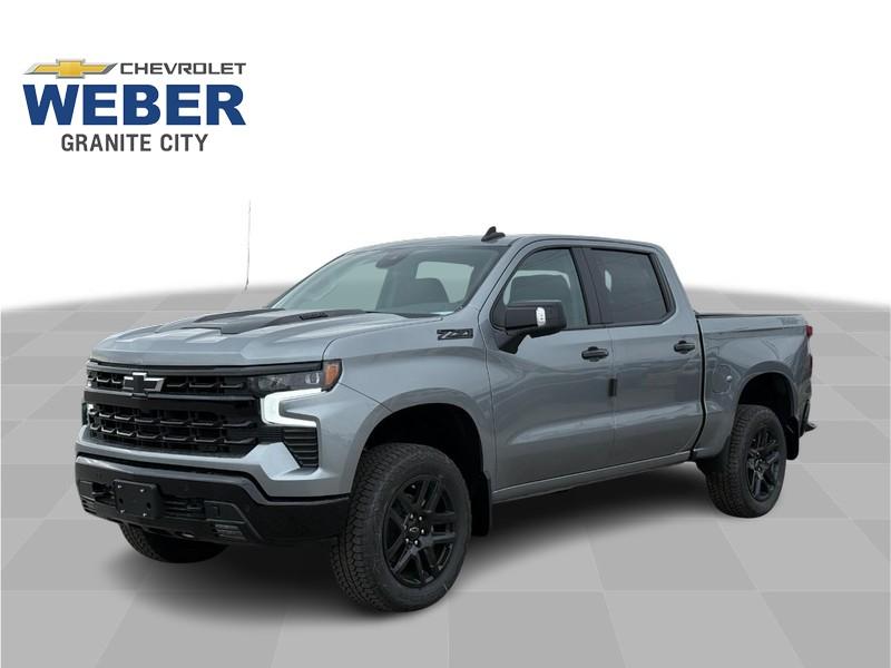 New 2026 Chevrolet Silverado 1500 LT Trail Boss