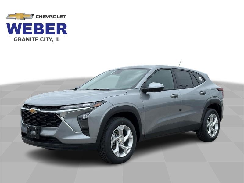 New 2026 Chevrolet Trax LS