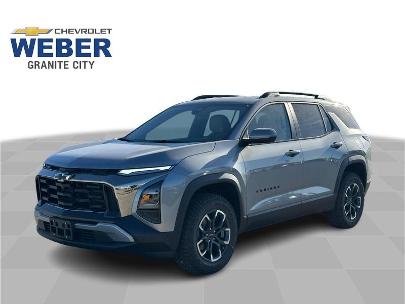 New 2026 Chevrolet Equinox ACTIV