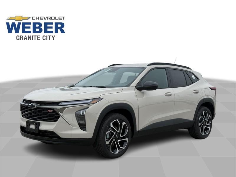 New 2026 Chevrolet Trax 2RS