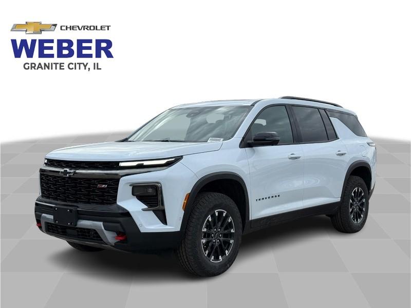 New 2026 Chevrolet Traverse Z71