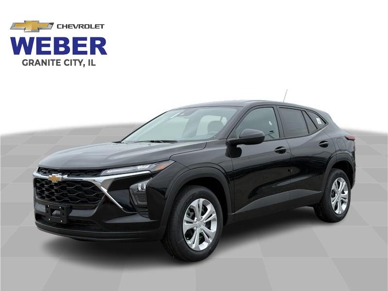 New 2026 Chevrolet Trax LS