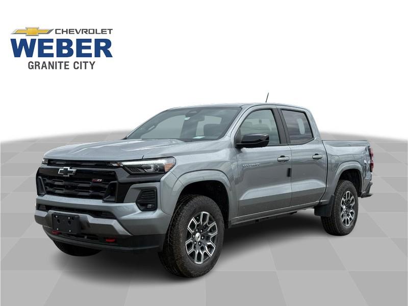 New 2026 Chevrolet Colorado Z71