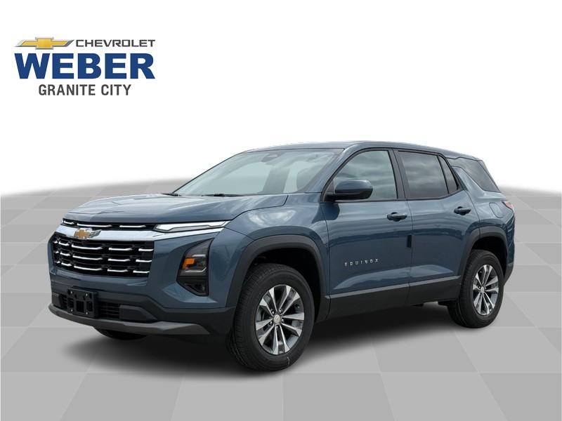 New 2026 Chevrolet Equinox LT