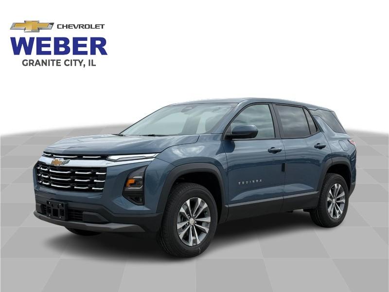 New 2026 Chevrolet Equinox LT