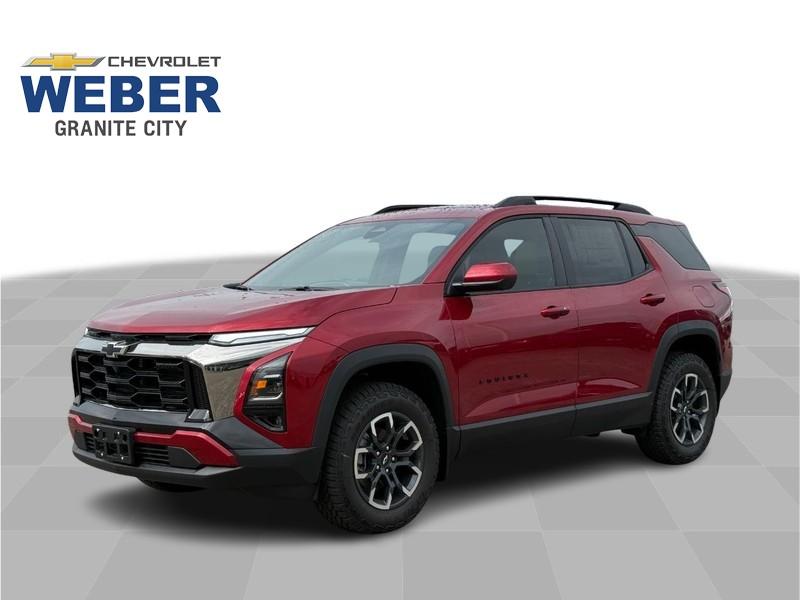 New 2026 Chevrolet Equinox ACTIV