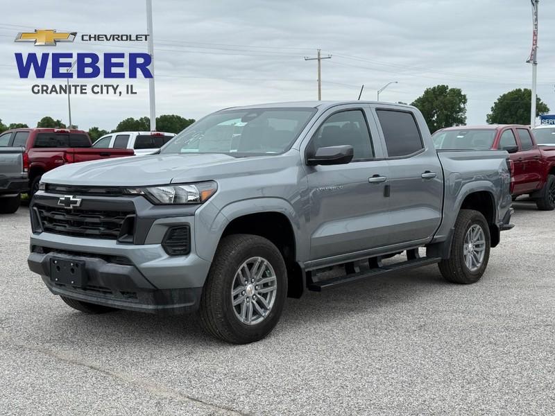 New 2026 Chevrolet Colorado LT
