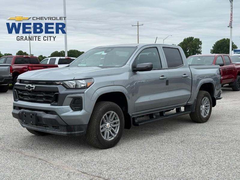 New 2026 Chevrolet Colorado LT