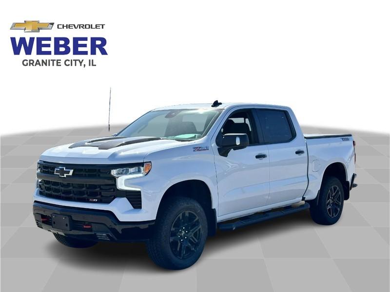 New 2026 Chevrolet Silverado 1500 LT Trail Boss