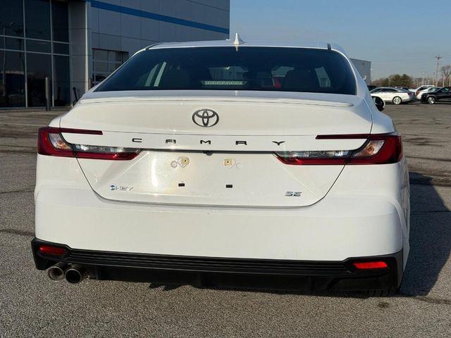 TOYOTA CAMRY - 4