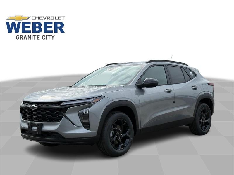 New 2026 Chevrolet Trax LT