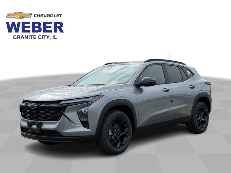 New 2026 Chevrolet Trax LT