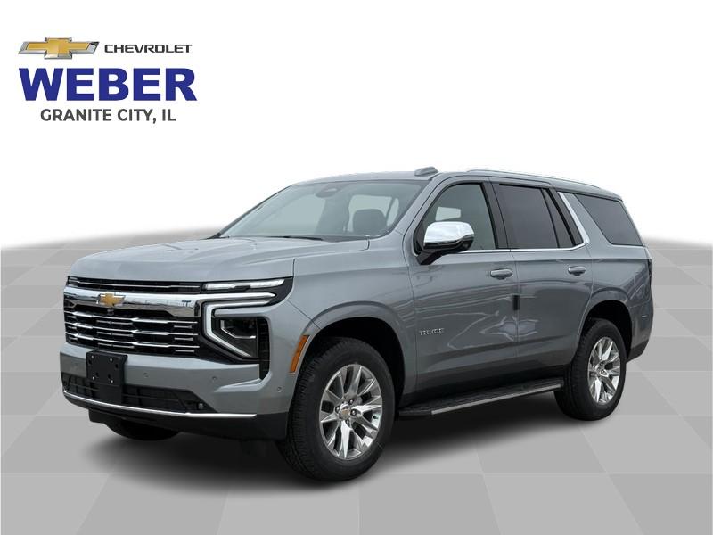 New 2026 Chevrolet Tahoe Premier